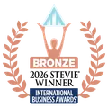 IBA26 Bronze Stevie Winner