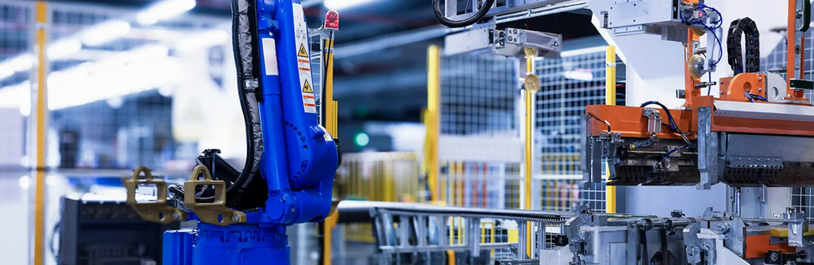 Smart manufacturing
