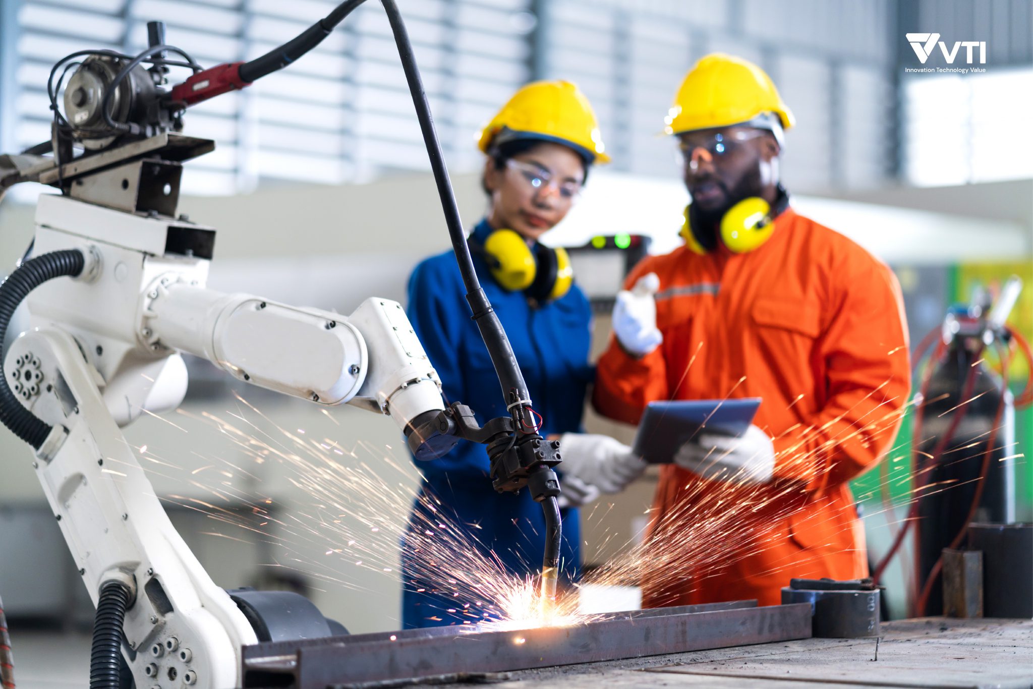 What is manufacturing execution system (MES)? - VTI