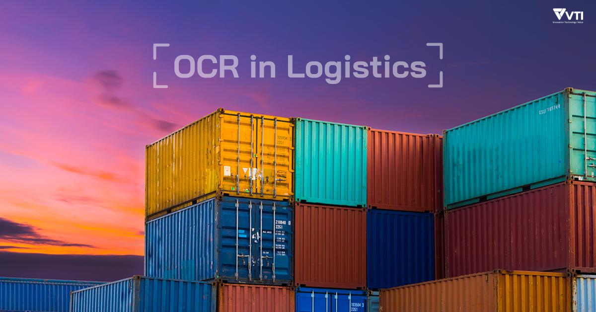 OCR in Logistics