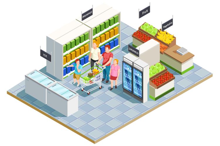 IoT-in-convenience-store