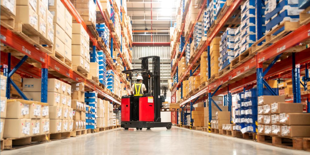 warehouse problem