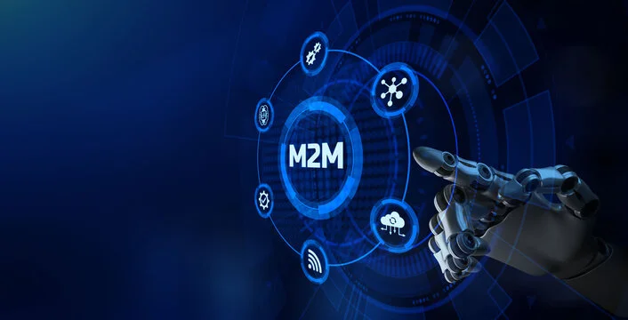 M2M