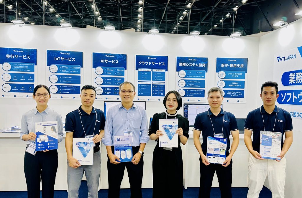 VTI JAPAN IT WEEK 2023