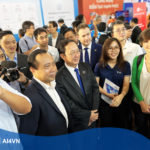 VTI's AI Solutions Garnered Interest from Attendees at AI4VN 2023