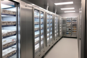 WMS-X: Cold Storage Warehouses