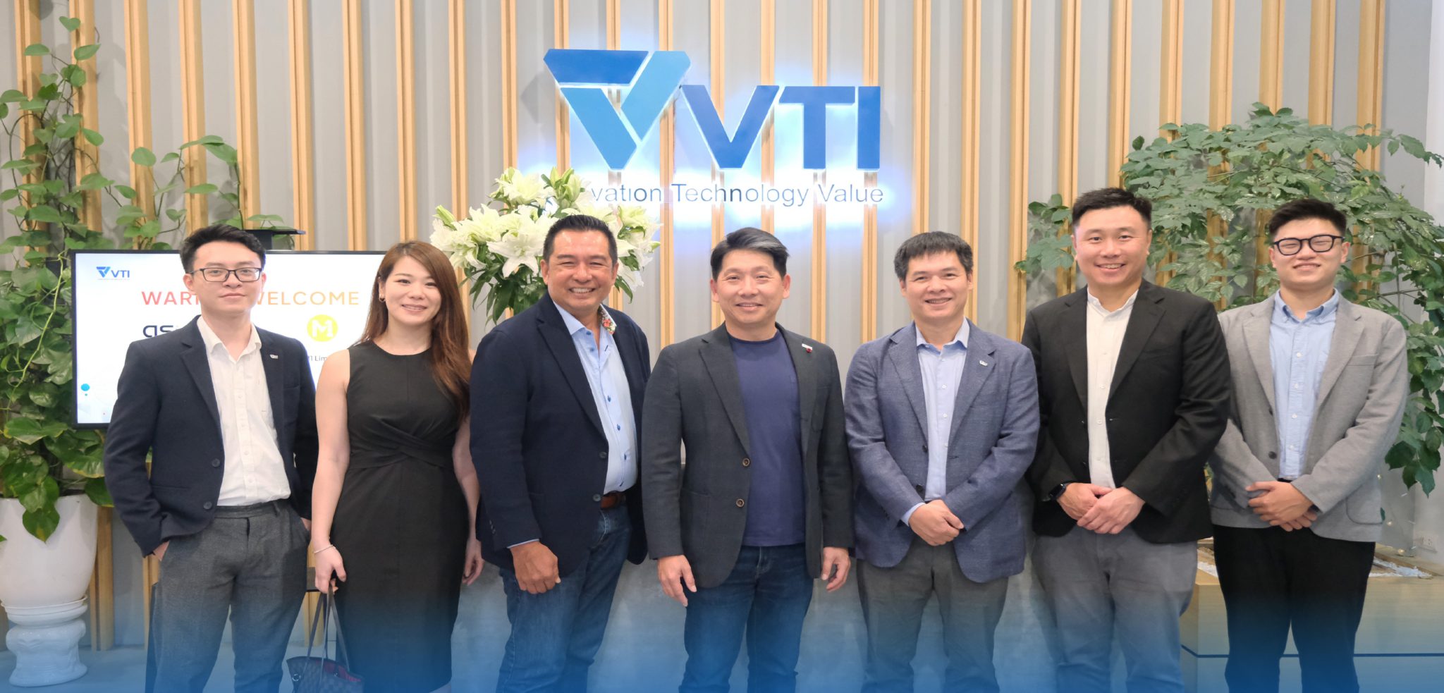 Top 10 Vietnam ICT CompanyVTI