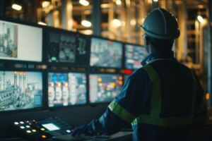 Hazard detecAtion and warning at construction sites