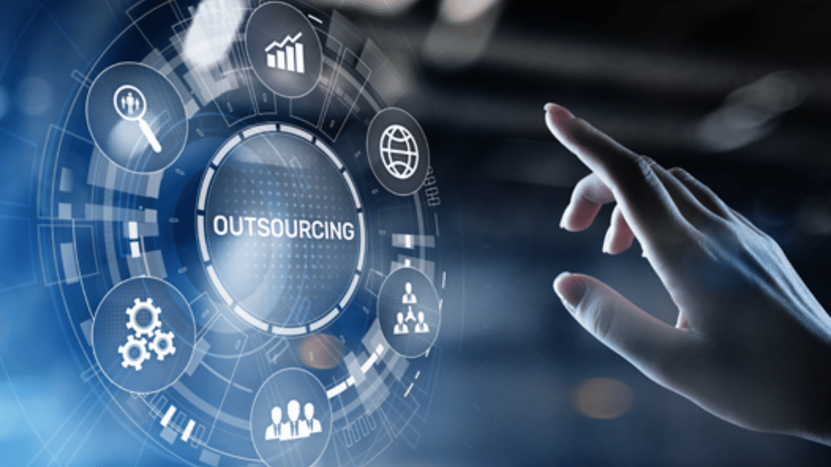 Types of IT Outsourcing