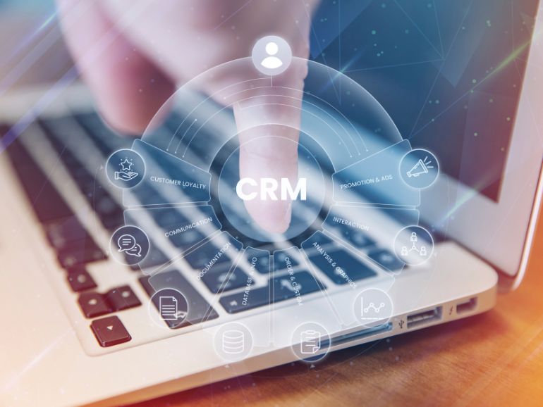 CRMシステムの比較