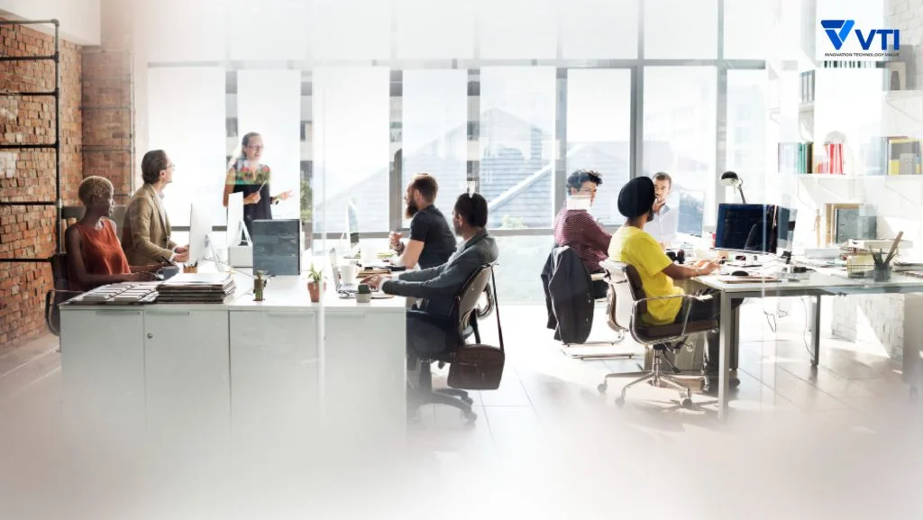 Smart access control for office