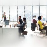 Smart access control for office