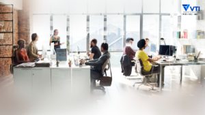 Smart access control for office