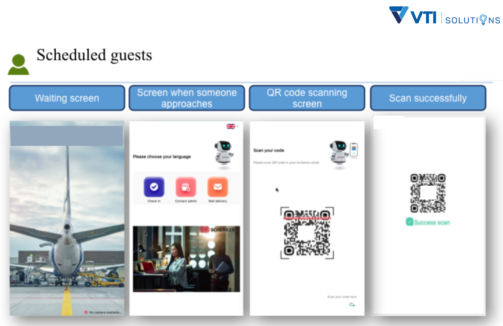 Virtual Receptionist