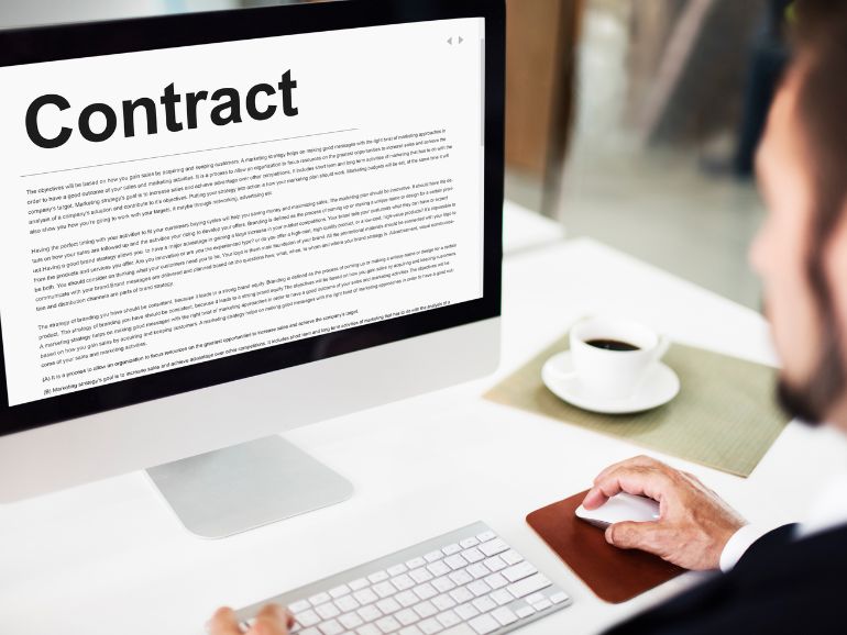 VTIジャパン‐SES契約とは？