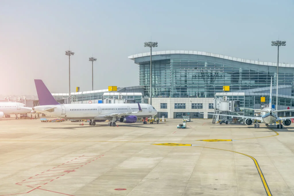 FaceX at Tan Son Nhat International Airport
