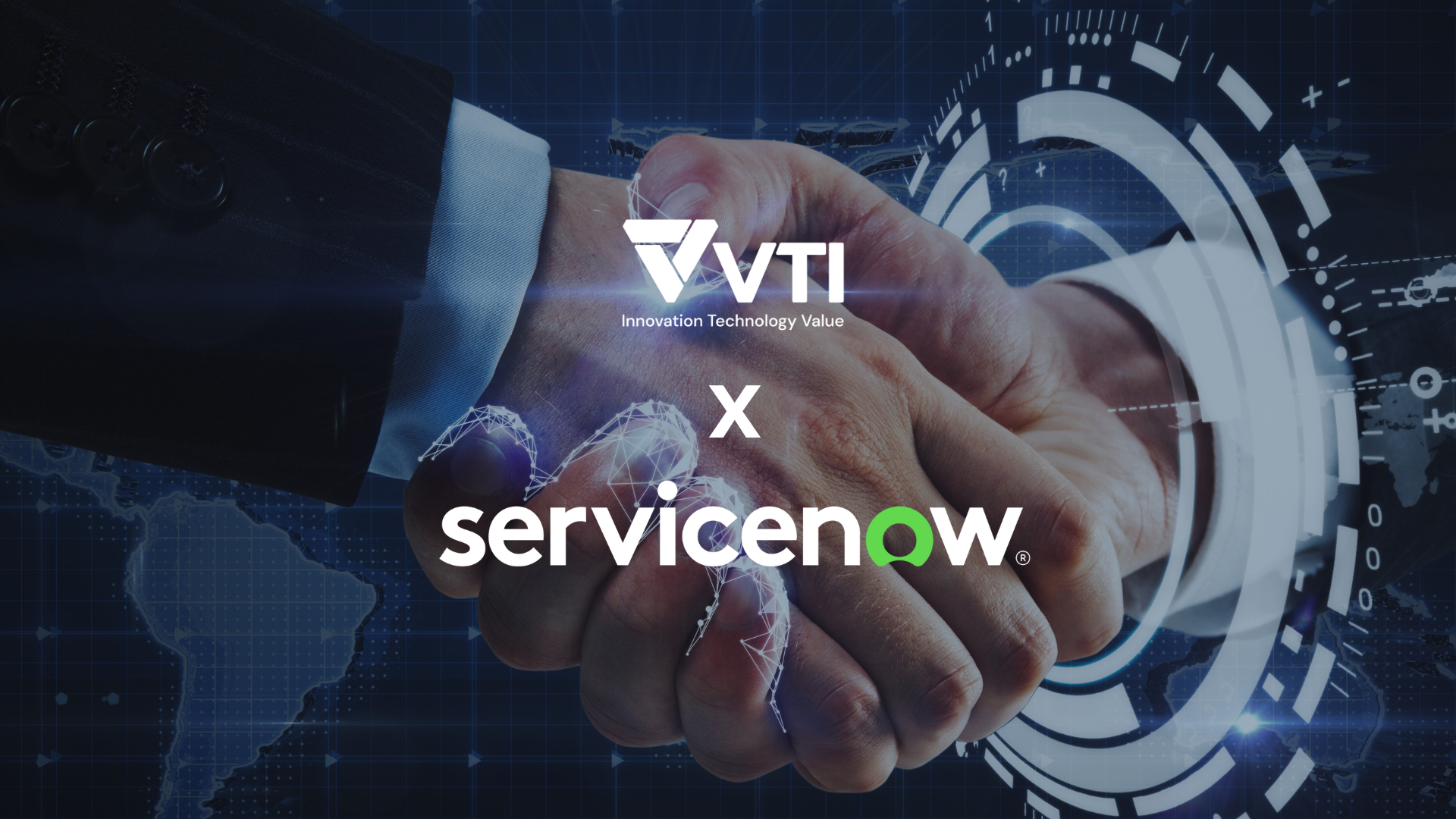 VTI partner of ServiceNow