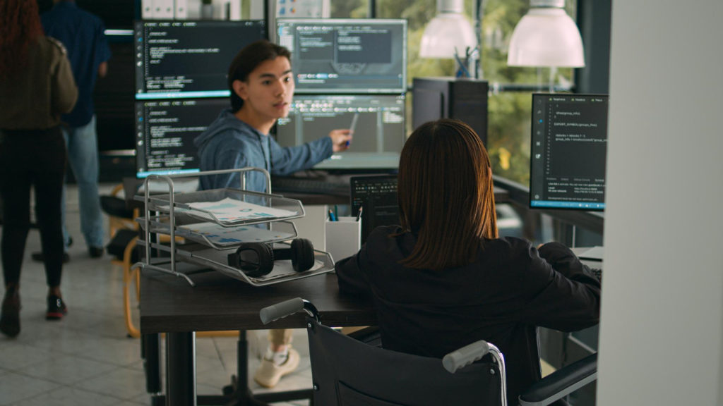 Microsoft Power Platform development service