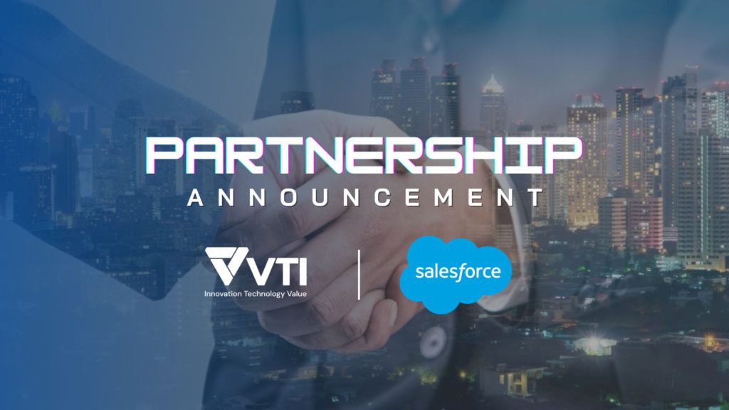 VTI Becomes Partner of Salesforce