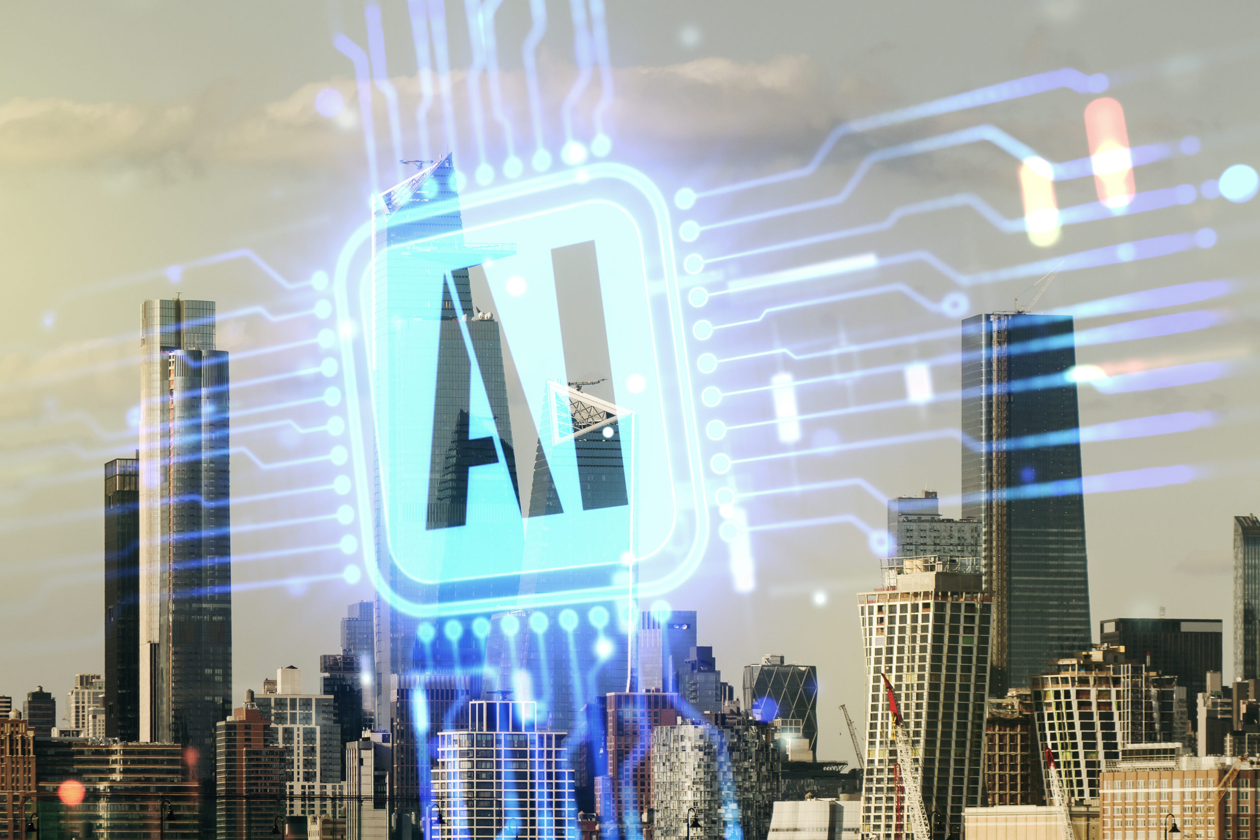 VTI youngshine AI smart construction