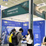 VTI KOREA's Booth Shines at World IT Show 2024