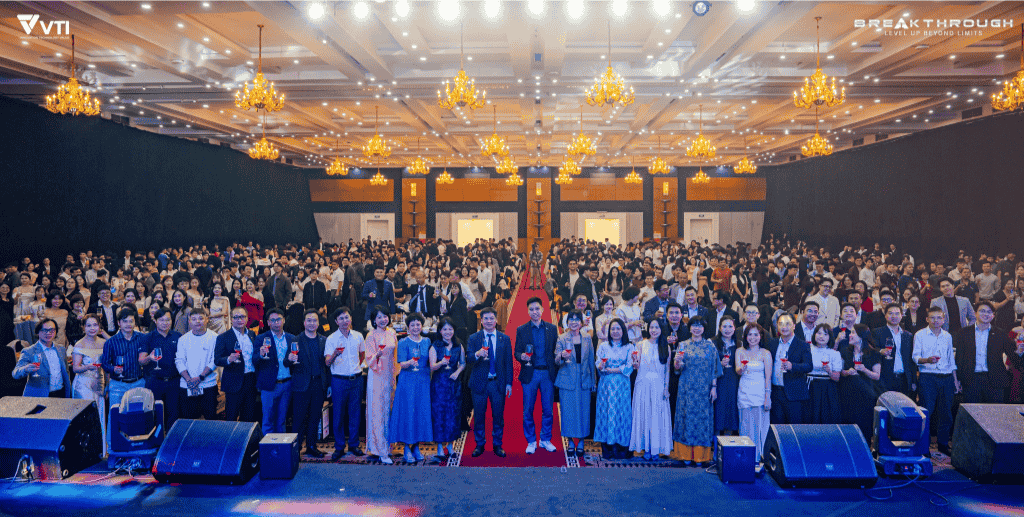 VTIは、ベトナムにおけるセールスフォースパートナーのトップクラス企業です。