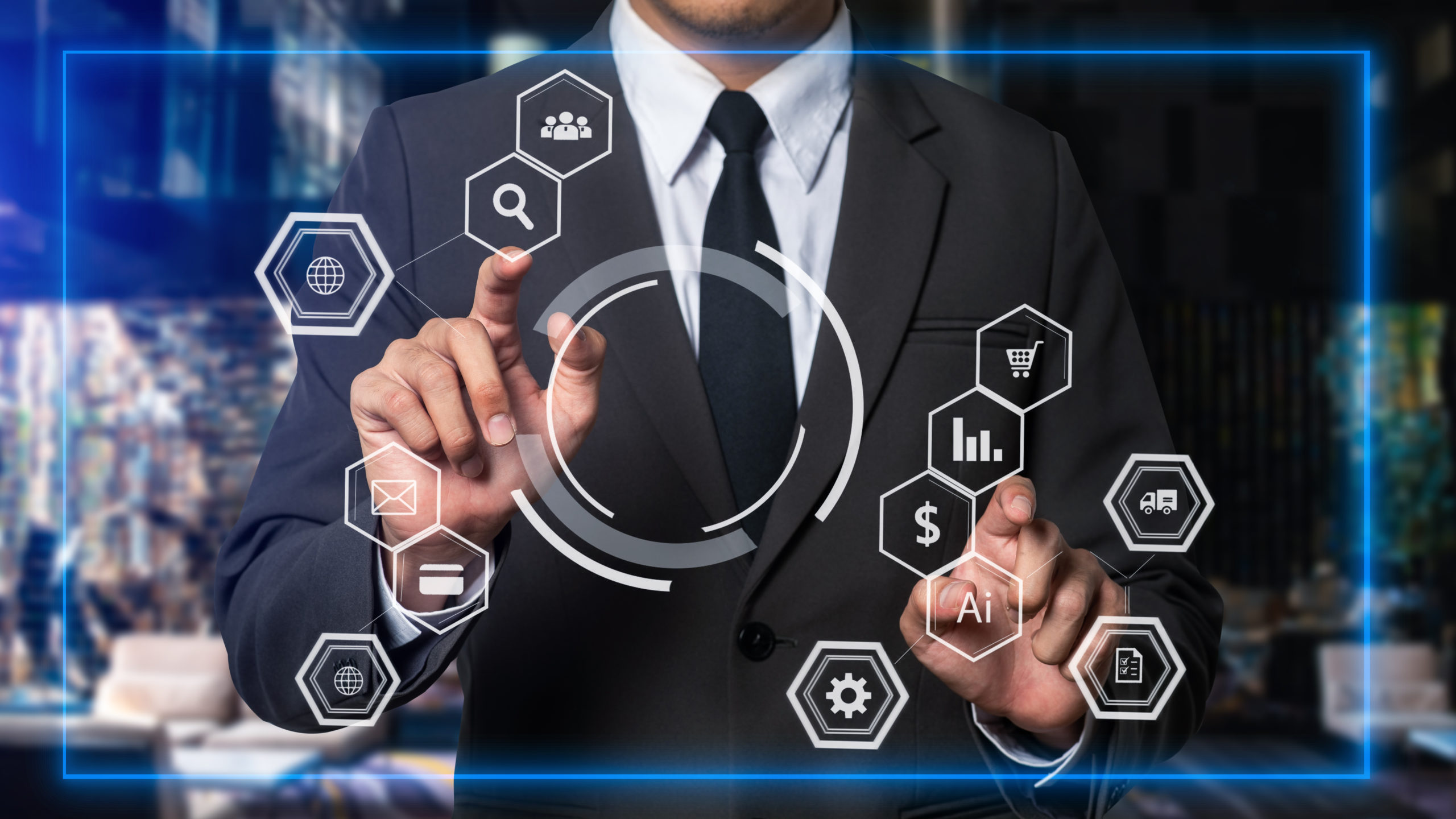 operation services managed services