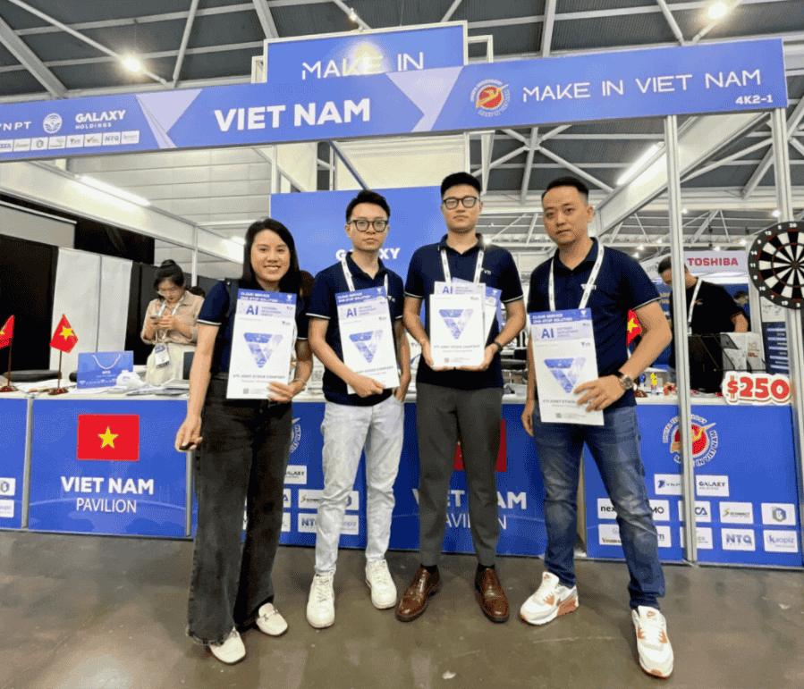 VTI Asia Tech x Singapore 2024