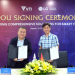 lg electronics vti mou