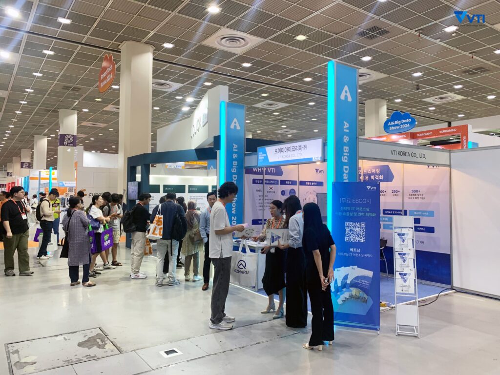 vti korea smart tech korea 2024