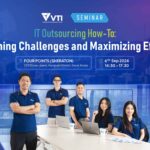 VTI KOREA seminar IT outsourcing