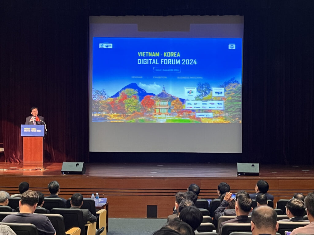 vietnam korea digital forum