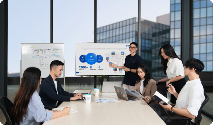 vti-brings-end-to-end-it-solutions-for-retail-industry-in-vietnam