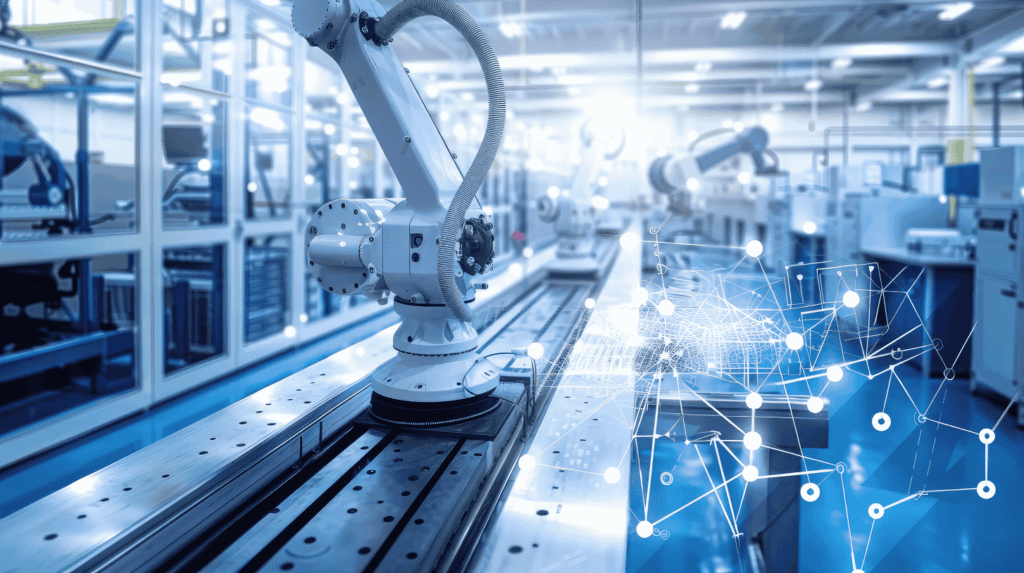 Low-code in manufacturing