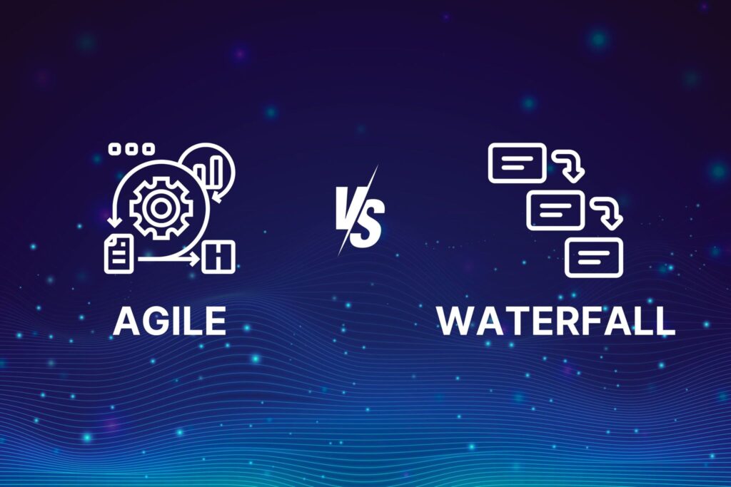 Agile vs Waterfall