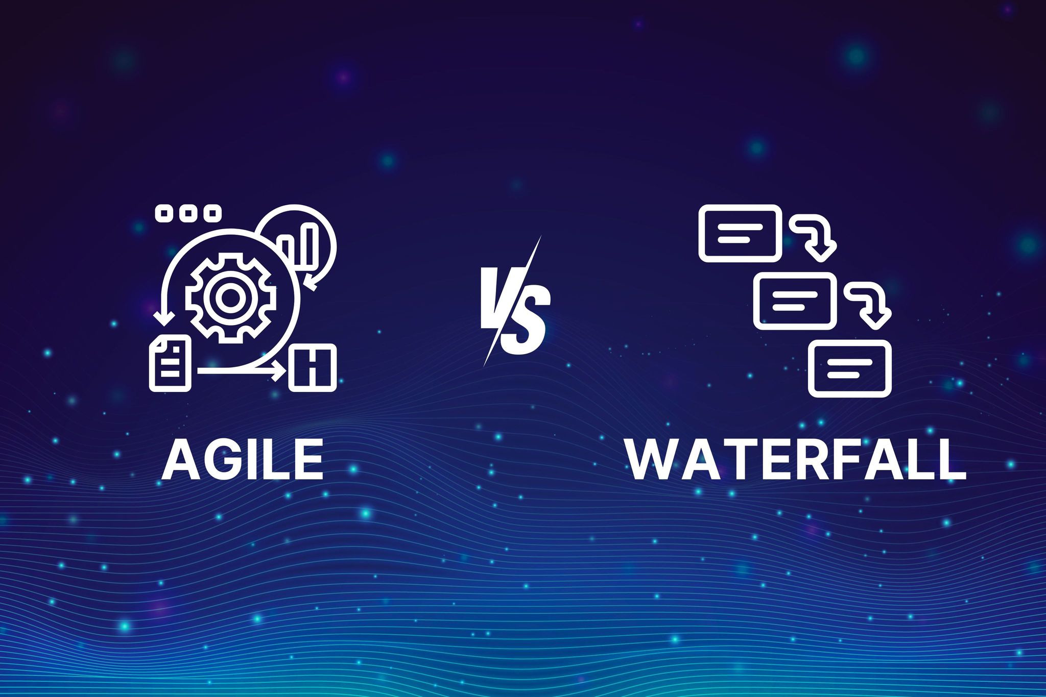 Agile vs Waterfall