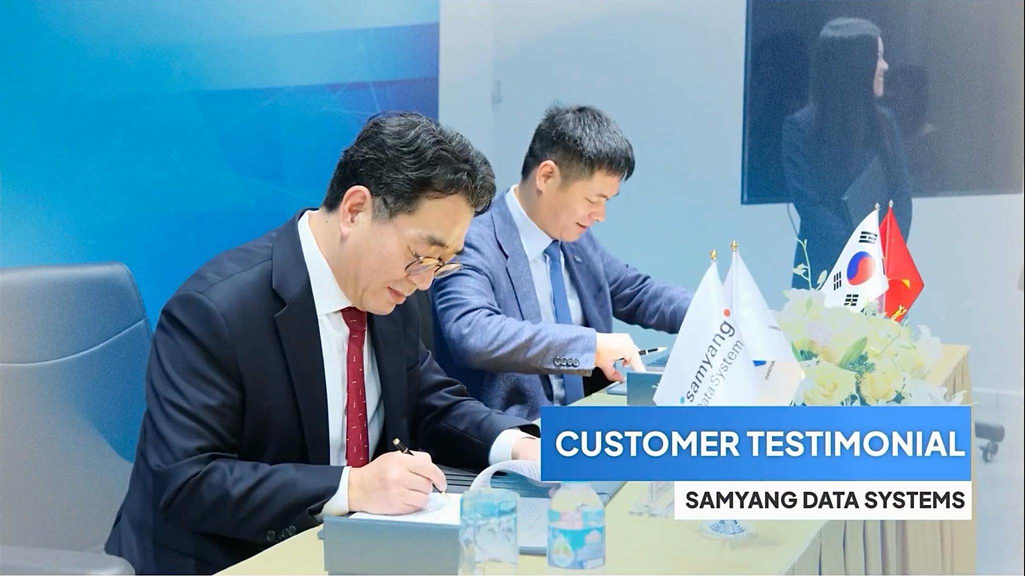 Solving Korea's Cloud MSP Talent Shortage: VTI’s Collaboration with Samyang Data Systems