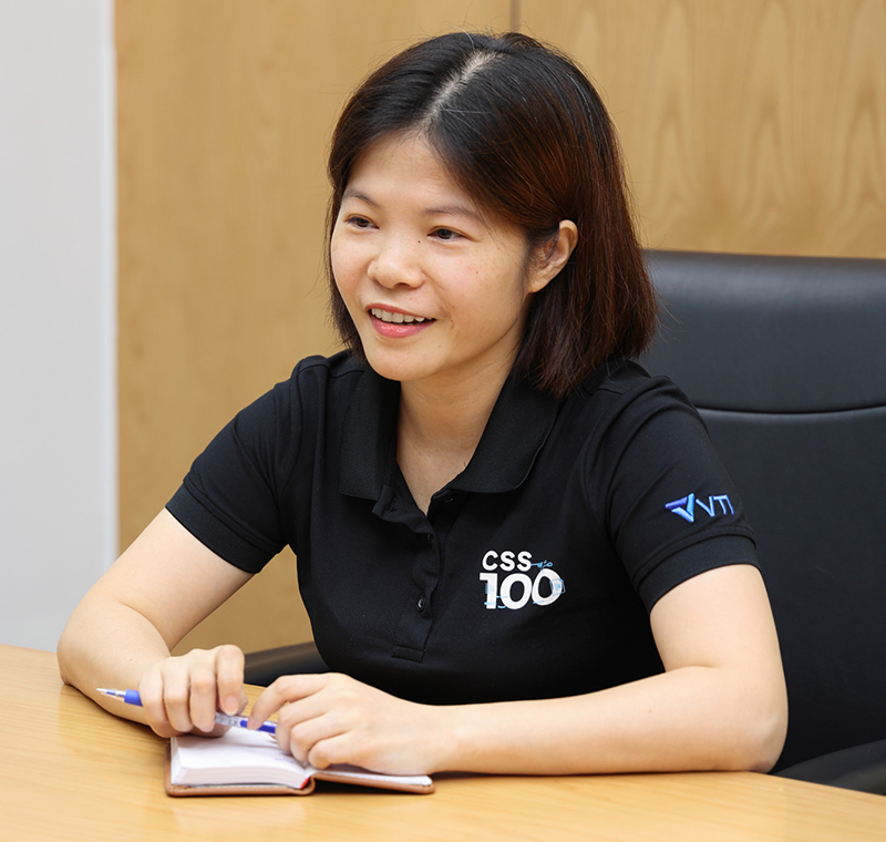 VTI's Maintenance Hub