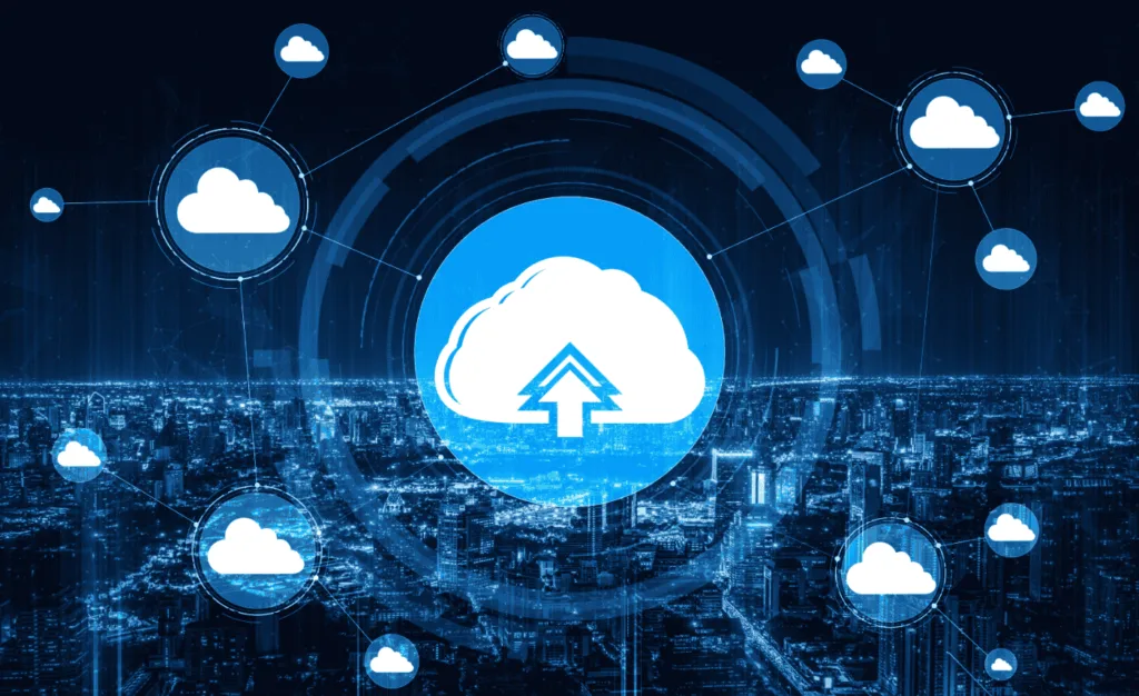 Retail Cloud Migration GCP to AWS