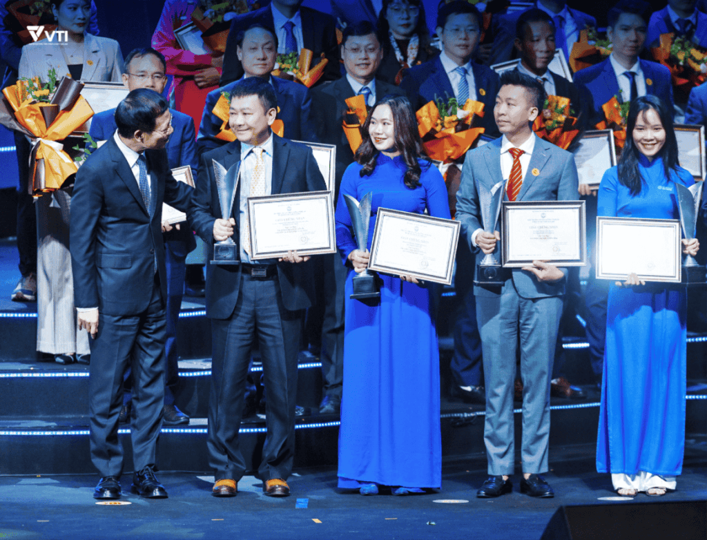 VTI Make in Viet Nam 2024