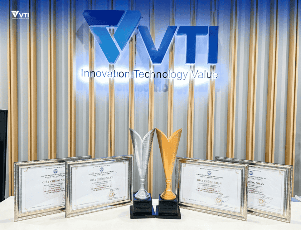 VTI Make in Vietnam 2024
