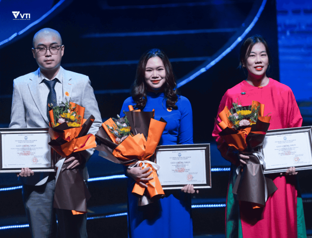 VTI Make in Vietnam 2024