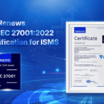 ISO/IEC 27001:2022