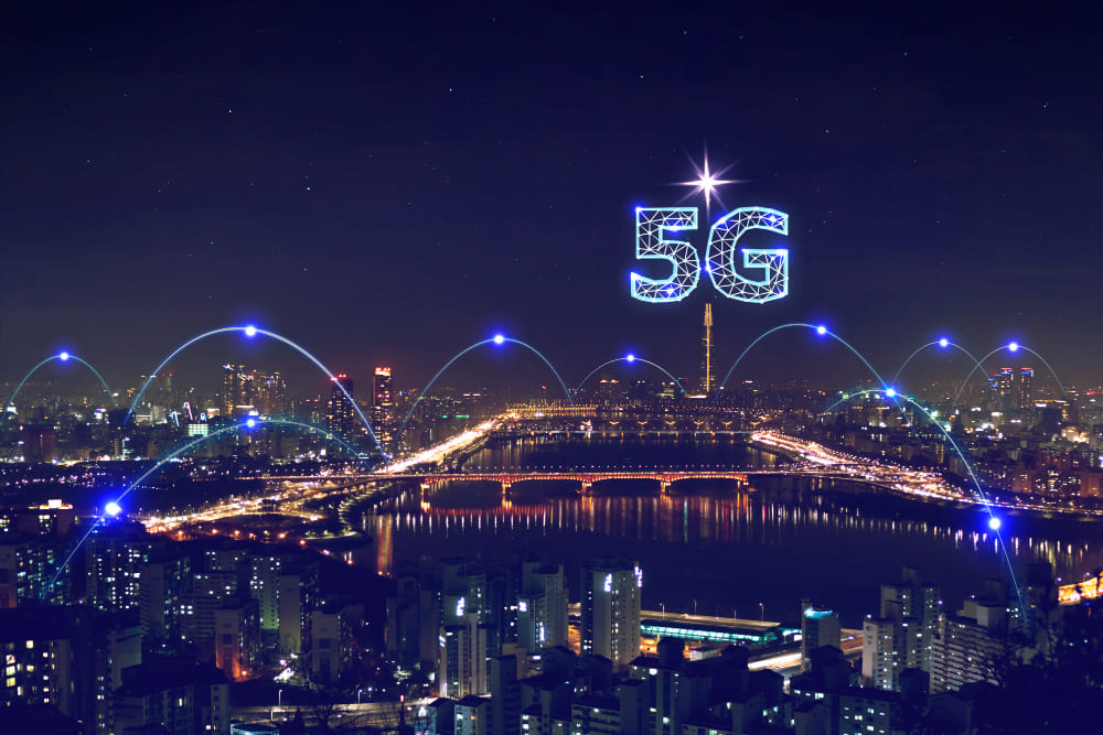 5G networks