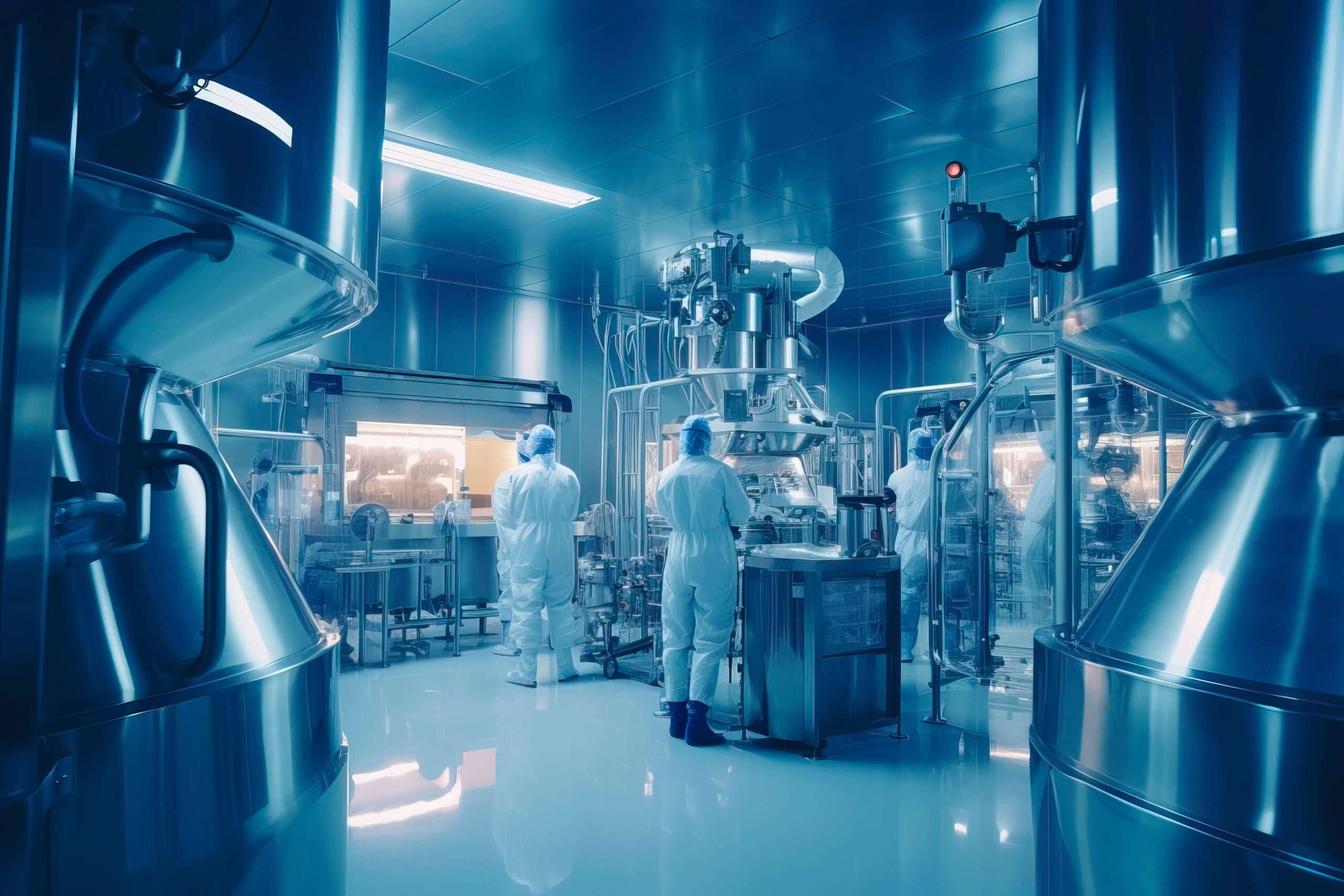 IoT Services in SCADA & MES-X Integration: Breakthrough Solution in Chemical Production Management