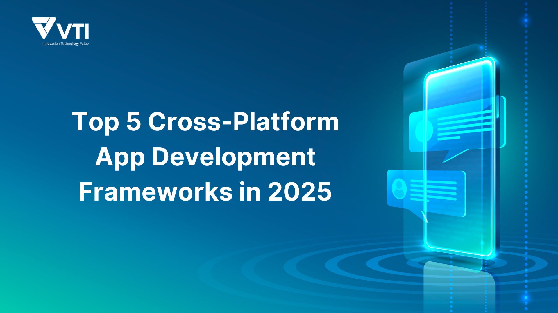 Cross-Platform App Development Frameworks