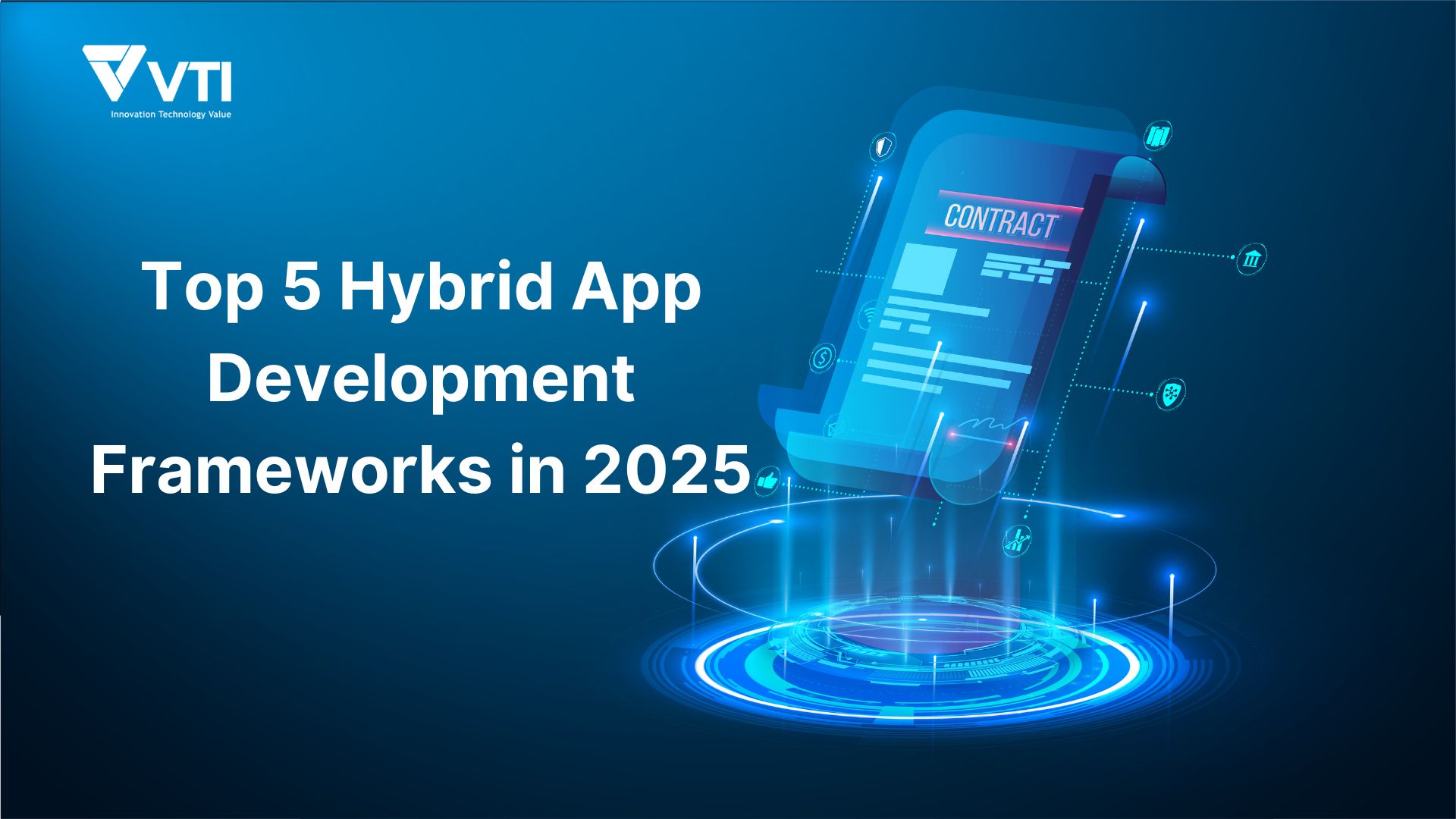 Hybrid App Development