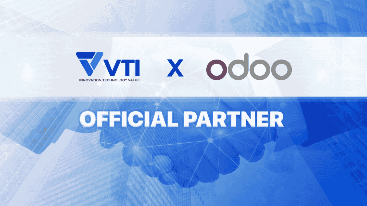 Odoo Official Partner