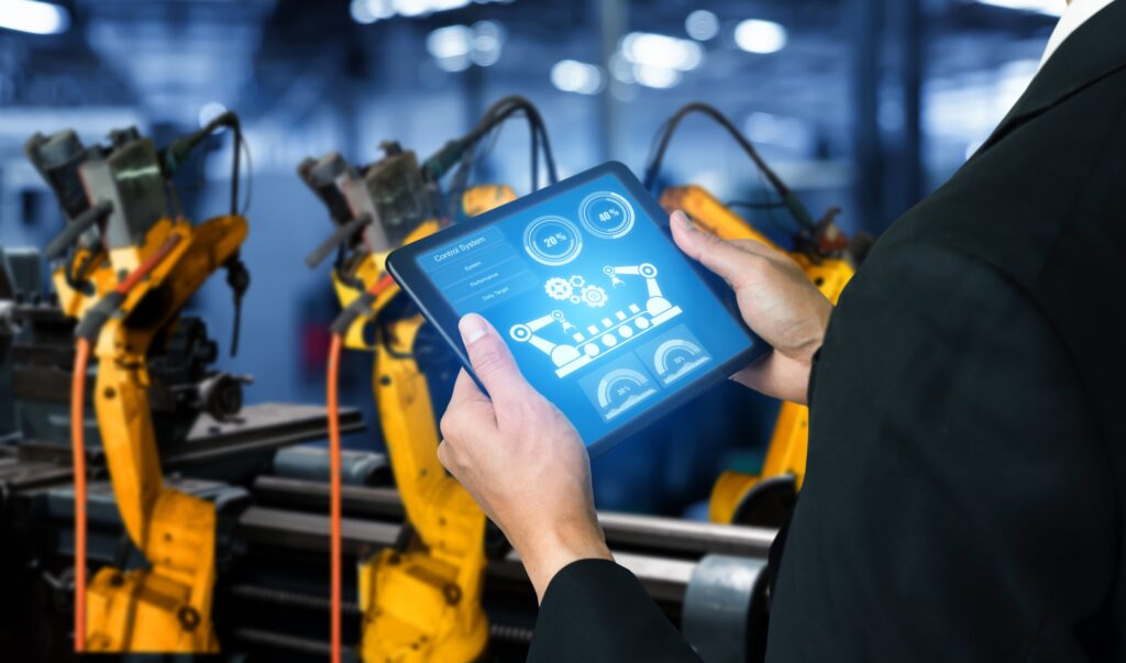 Remote Monitoring & Automated Control: Transforming Concrete Sprayers with Comprehensive IoT Solutions
