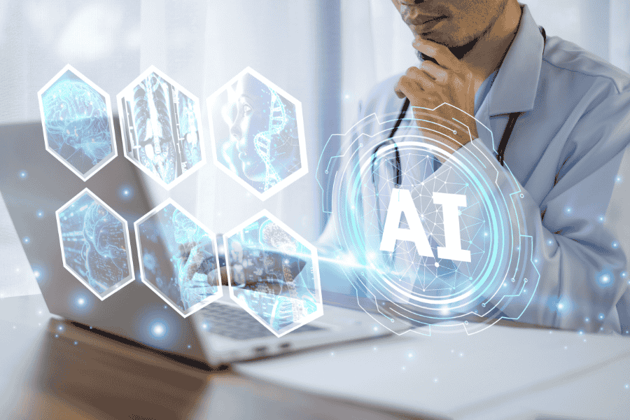 Top 6 GenAI Trends in Healthcare